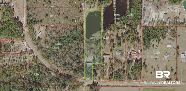 24121 Daw Road Elberta, AL 36530 - Photo 1 of 1