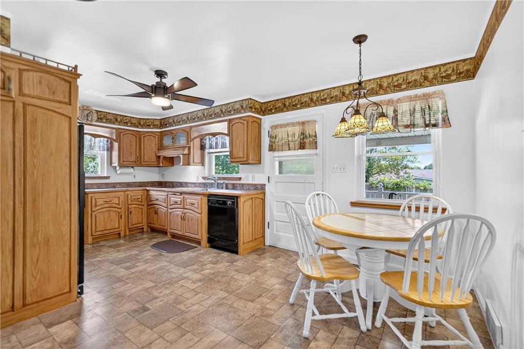 1705 Hassam Road Moon Township, PA 15108 - Photo 14 of 36 a very nice looking dining room with a large window