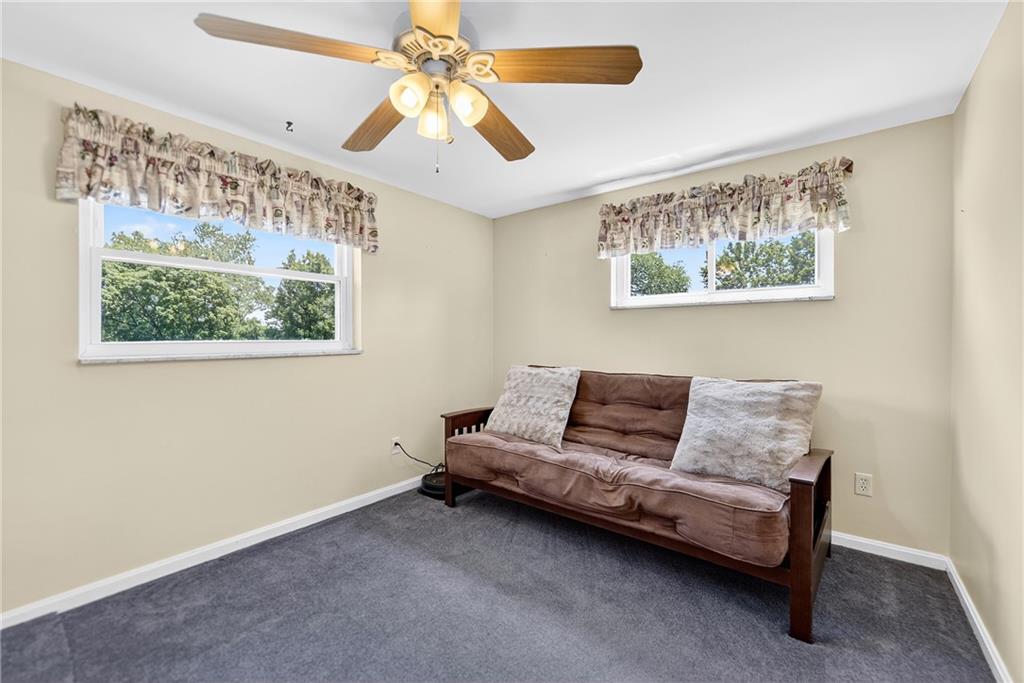 1705 Hassam Road Moon Township, PA 15108 - Photo 29 of 36 a living room with furniture and a window