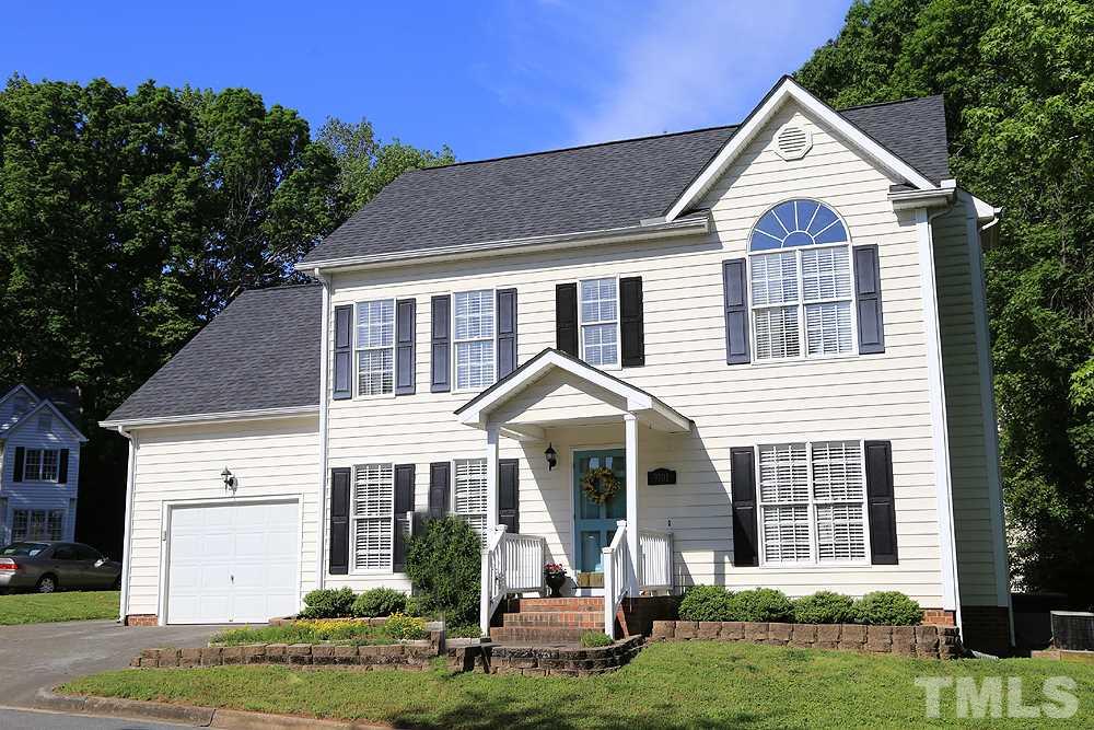 9101 Castleton Lane Raleigh, NC 27615 - Photo 1 of 25
