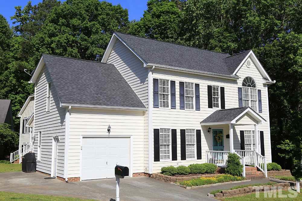 9101 Castleton Lane Raleigh, NC 27615 - Photo 2 of 25