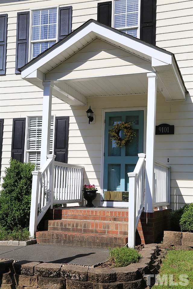9101 Castleton Lane Raleigh, NC 27615 - Photo 3 of 25