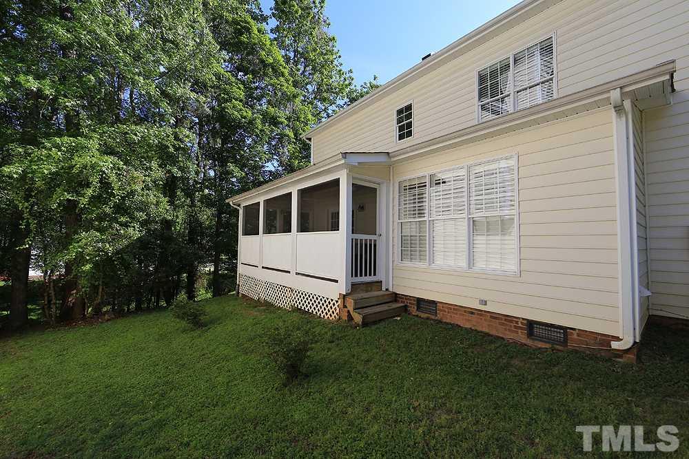 9101 Castleton Lane Raleigh, NC 27615 - Photo 24 of 25