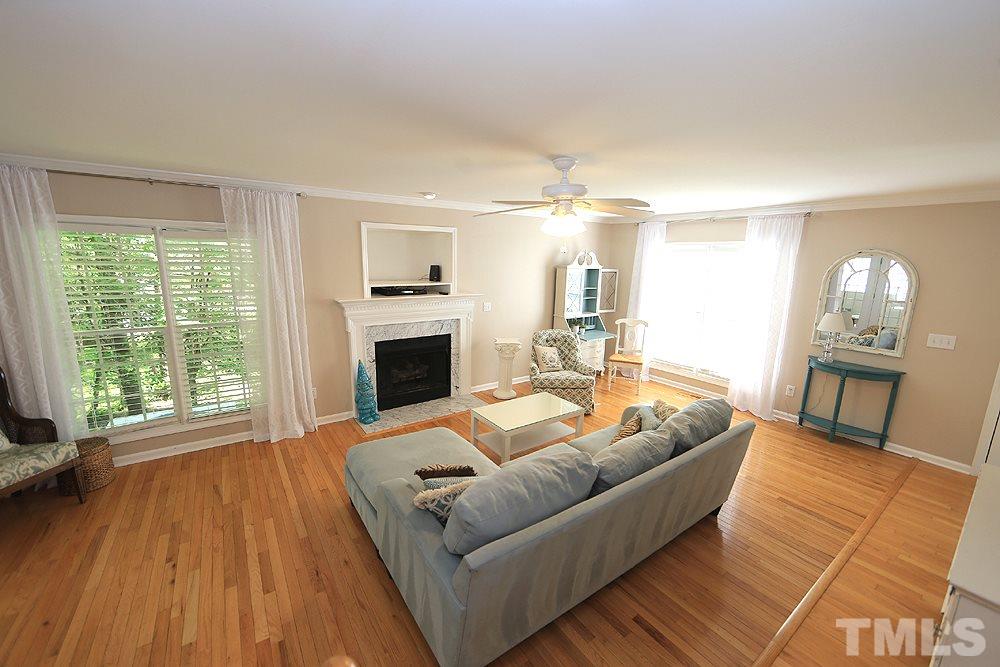 9101 Castleton Lane Raleigh, NC 27615 - Photo 9 of 25