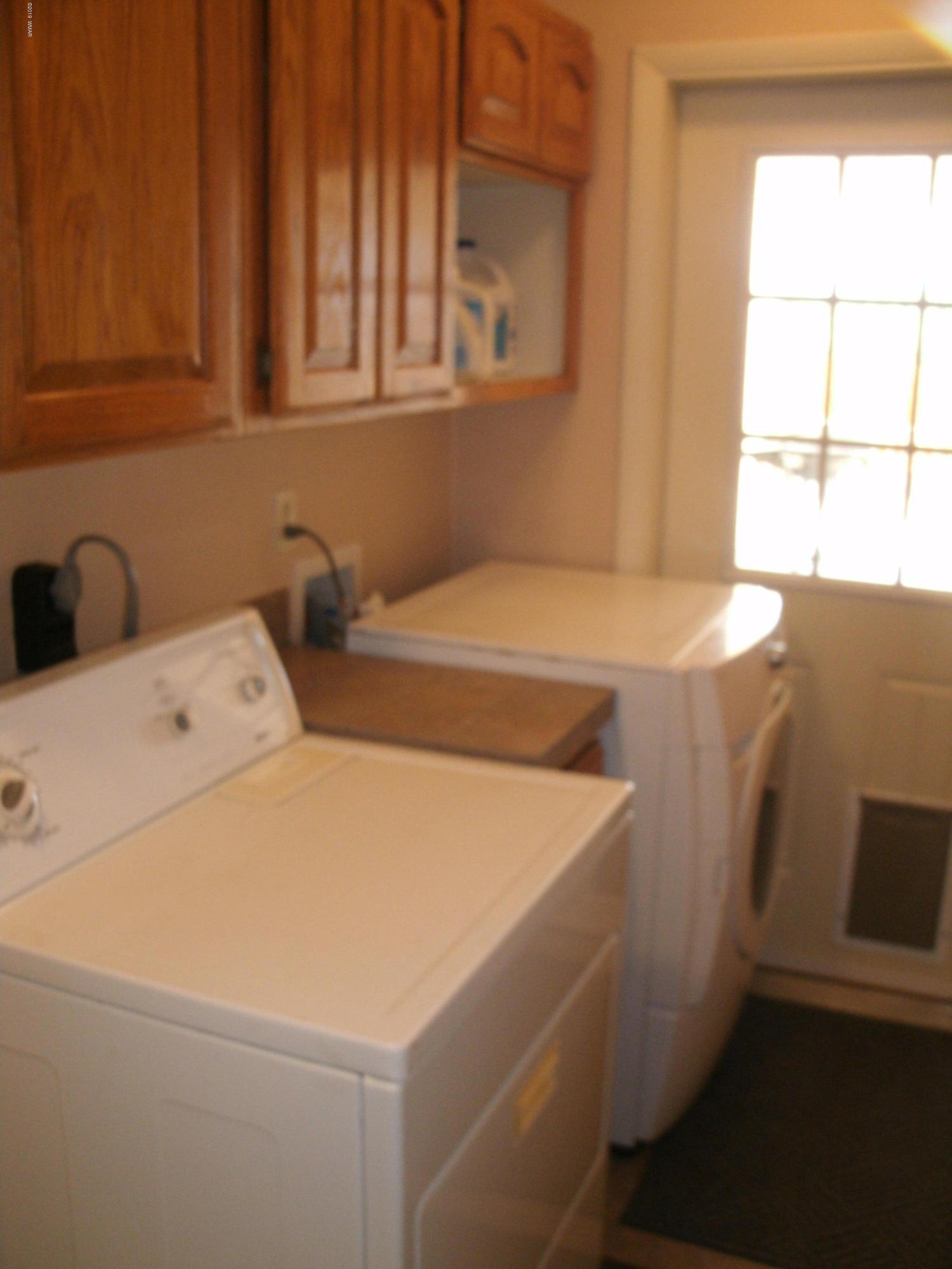 4078 East Pinto Road Snowflake, AZ 85937 - Photo 25 of 49 a utility room with dryer and washer