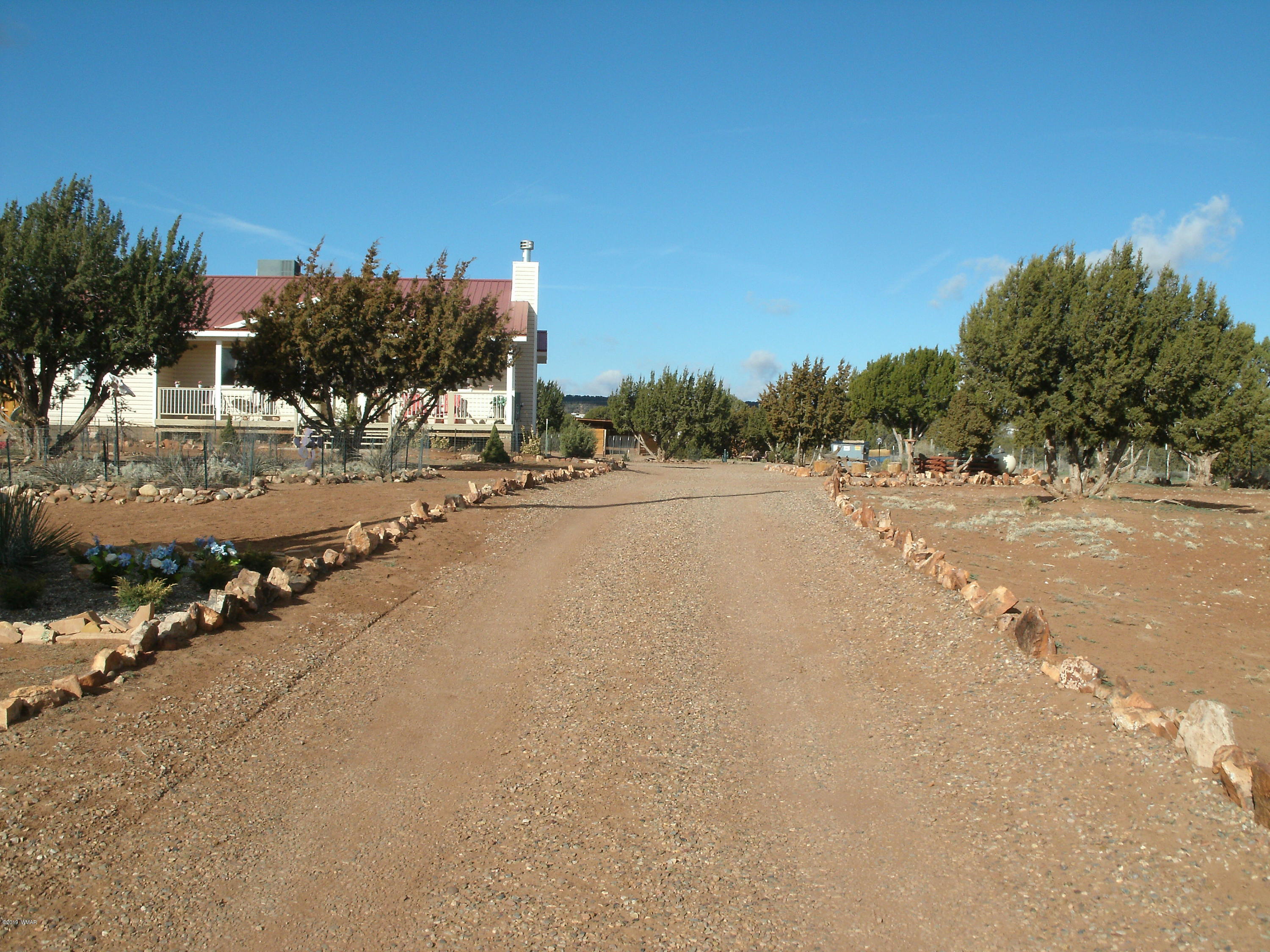 4078 East Pinto Road Snowflake, AZ 85937 - Photo 3 of 49 a view of a street