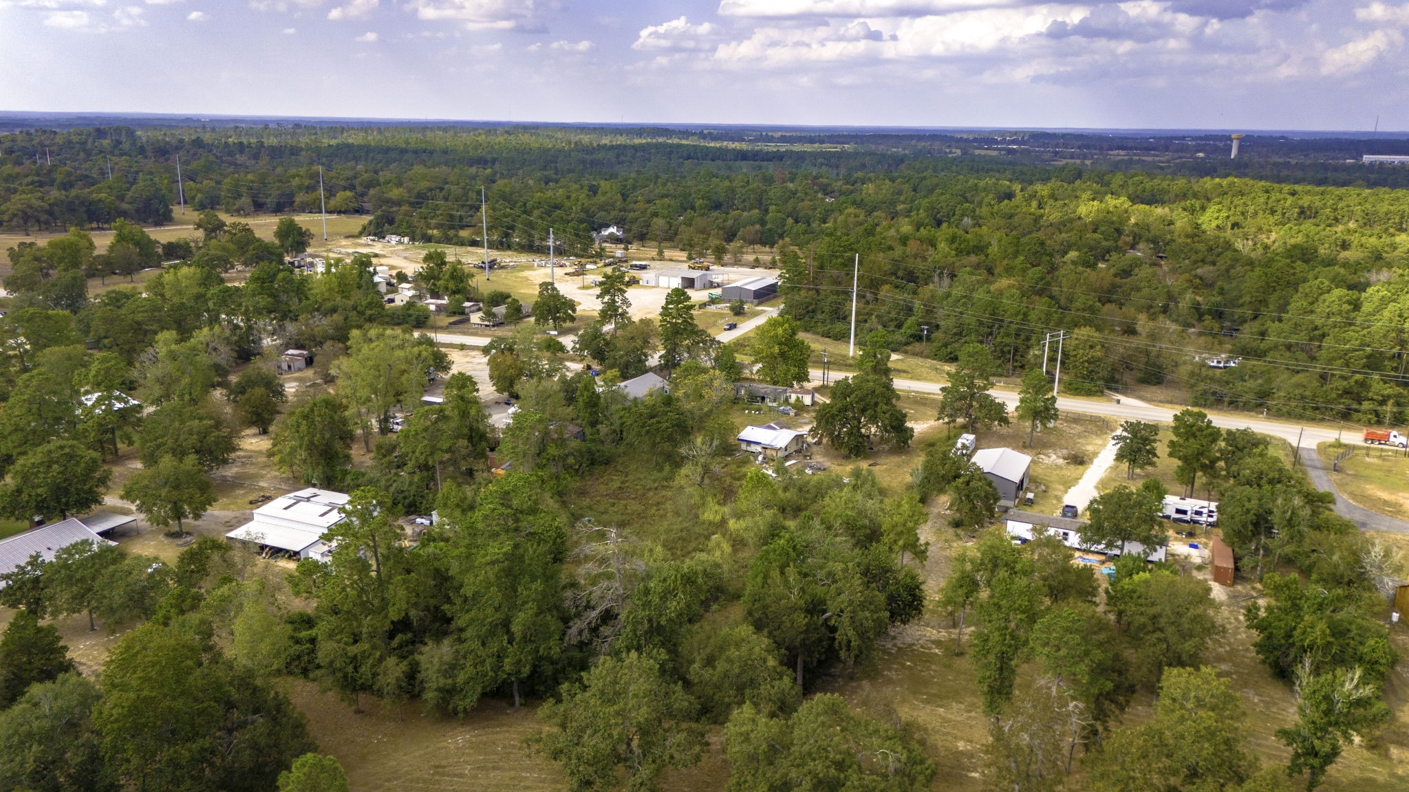 19791 Keenan Cut Off Road Montgomery, TX 77316 - Photo 19 of 41 a view of lake view and mountain