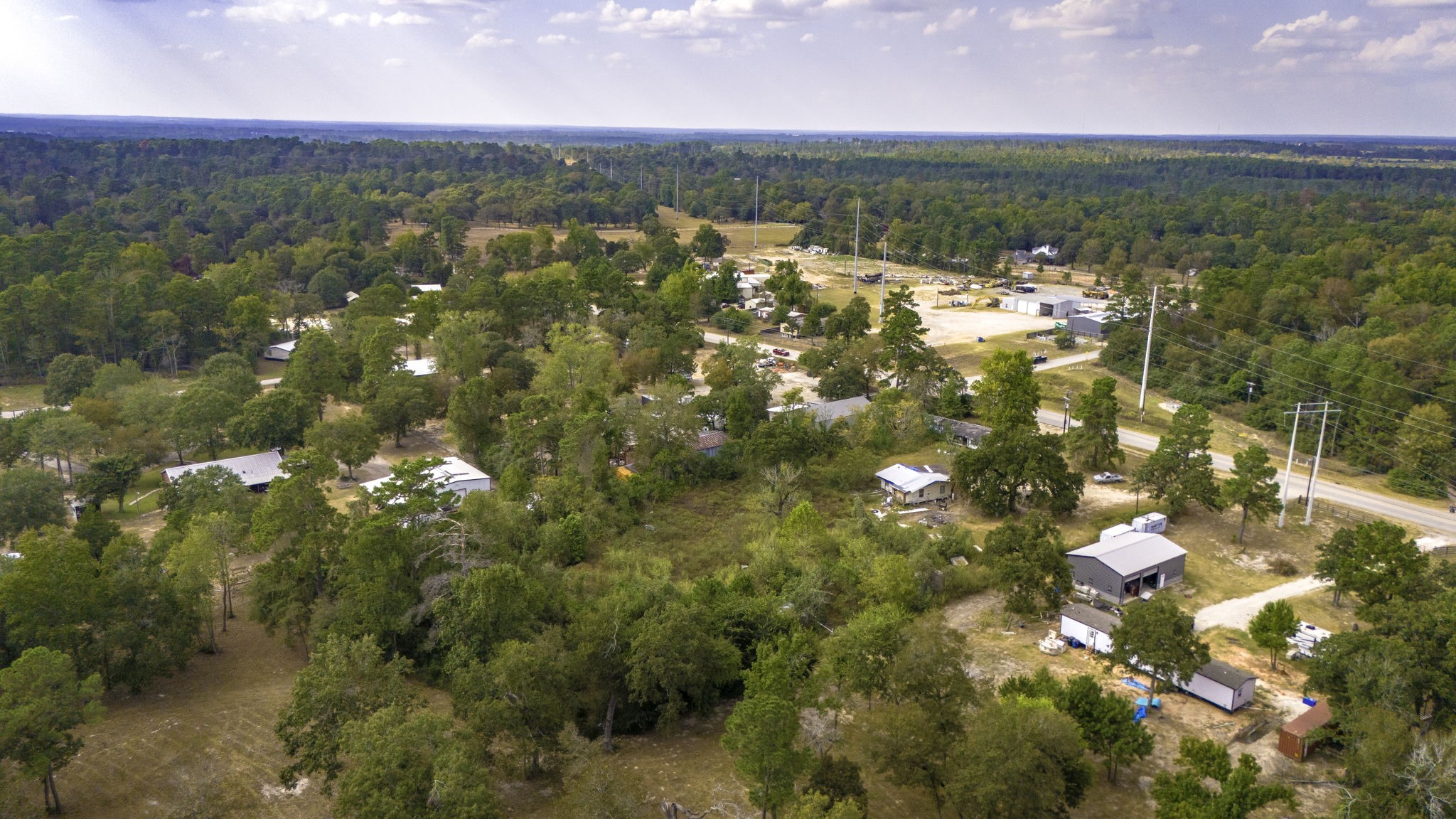 19791 Keenan Cut Off Road Montgomery, TX 77316 - Photo 20 of 41 a view of lake with city