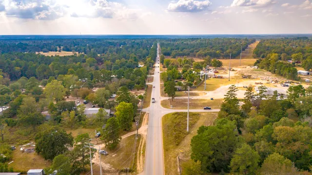 a view of a building