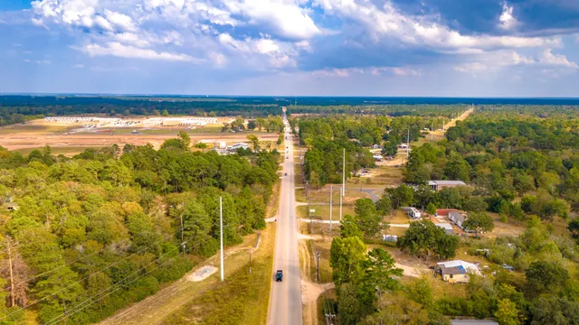 a view of a building