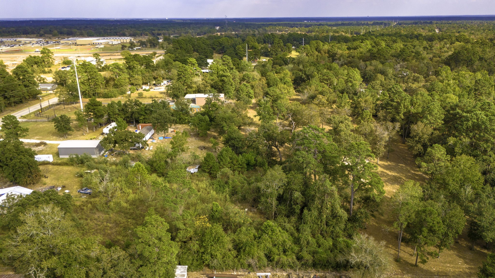 19791 Keenan Cut Off Road Montgomery, TX 77316 - Photo 35 of 41 a view of an outdoor space and window