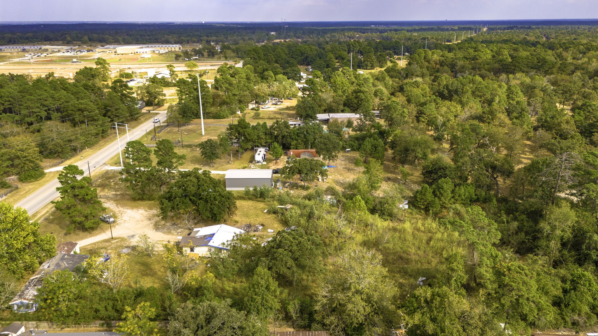 19791 Keenan Cut Off Road Montgomery, TX 77316 - Photo 37 of 41 a view of an ocean