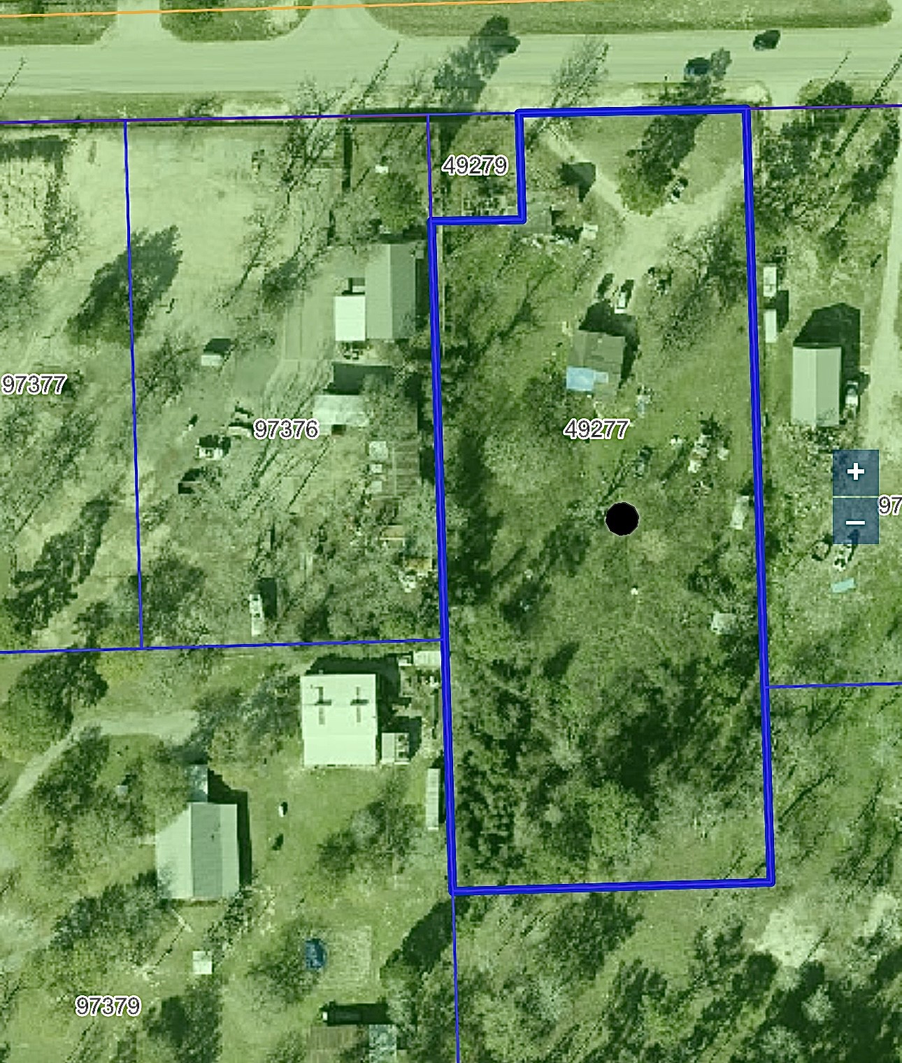 19791 Keenan Cut Off Road Montgomery, TX 77316 - Photo 7 of 41 a green field with lots of plants in it