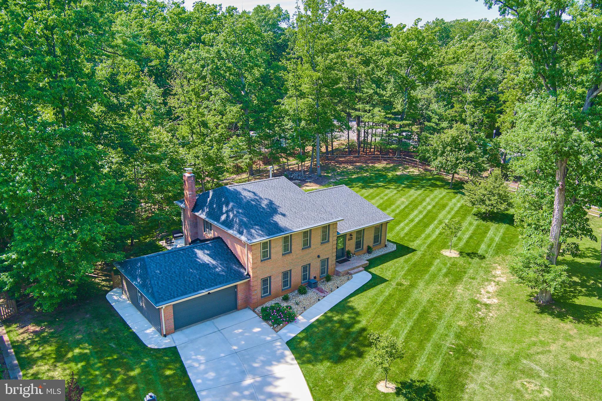 Gorgeous 1/2 Acre Lot