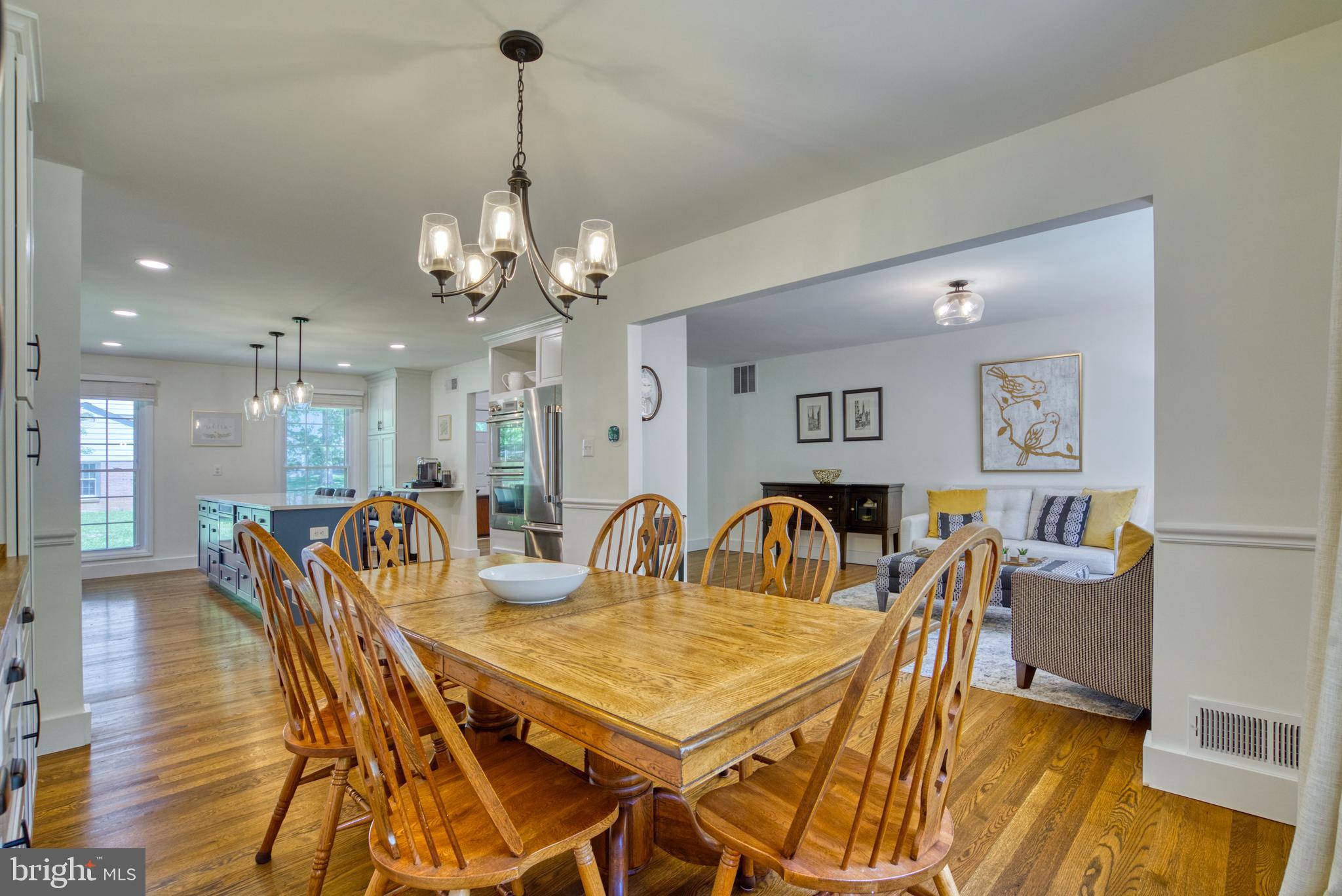 12010 Trotter Lane Reston, VA 20191 - Photo 13 of 79 Dining Area