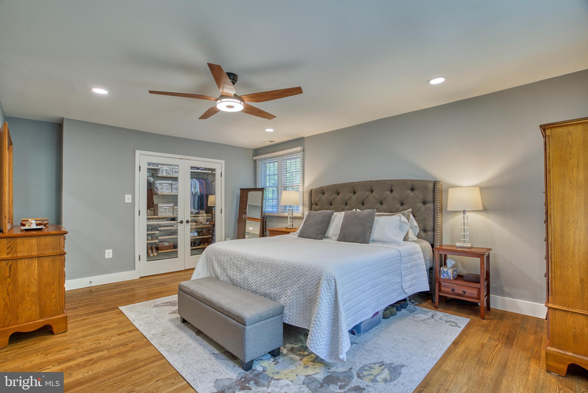 12010 Trotter Lane Reston, VA 20191 - Photo 18 of 79 Renovated Primary Bedroom