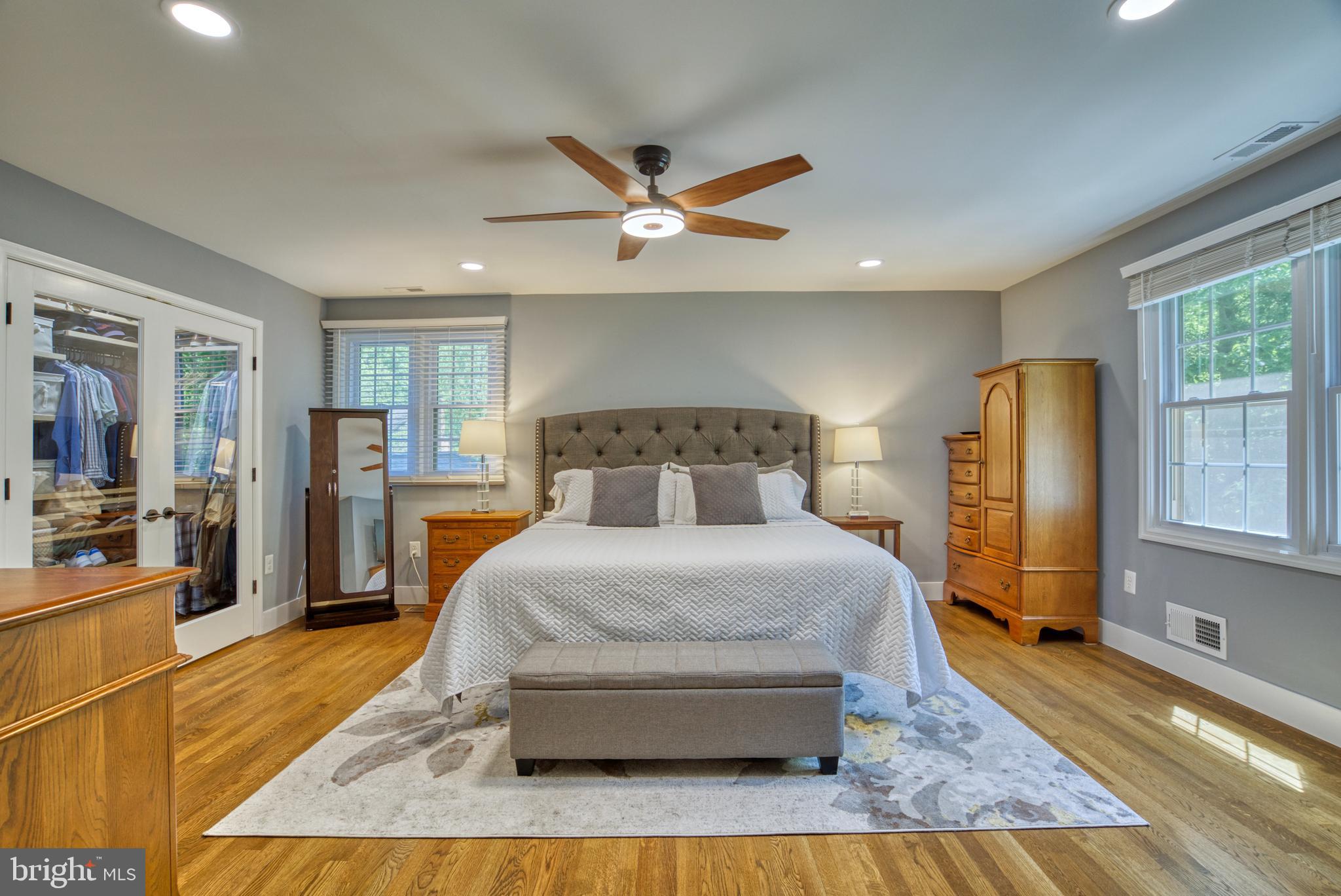 12010 Trotter Lane Reston, VA 20191 - Photo 19 of 79 Primary Bedroom