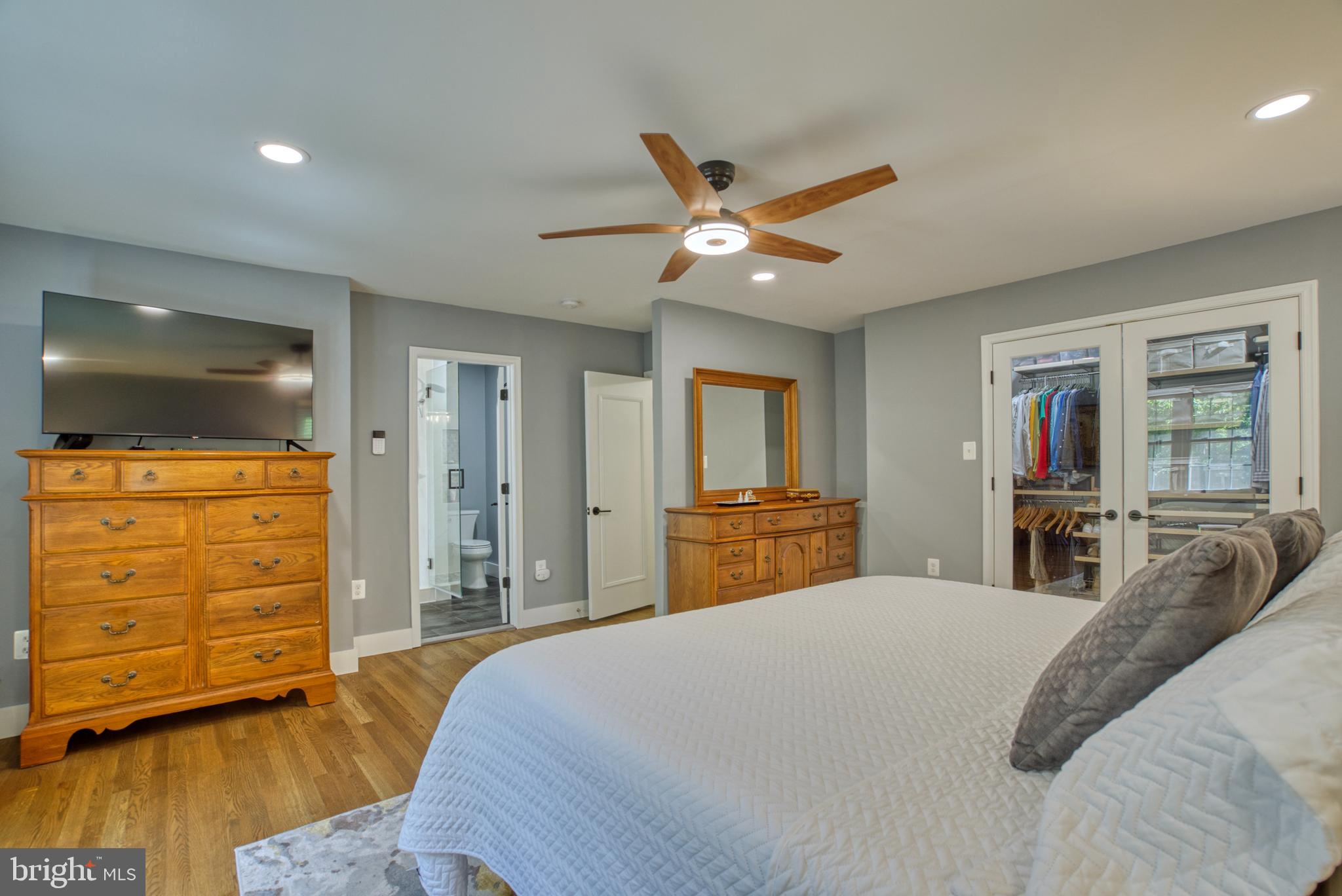 12010 Trotter Lane Reston, VA 20191 - Photo 20 of 79 Expanded Primary Bedroom