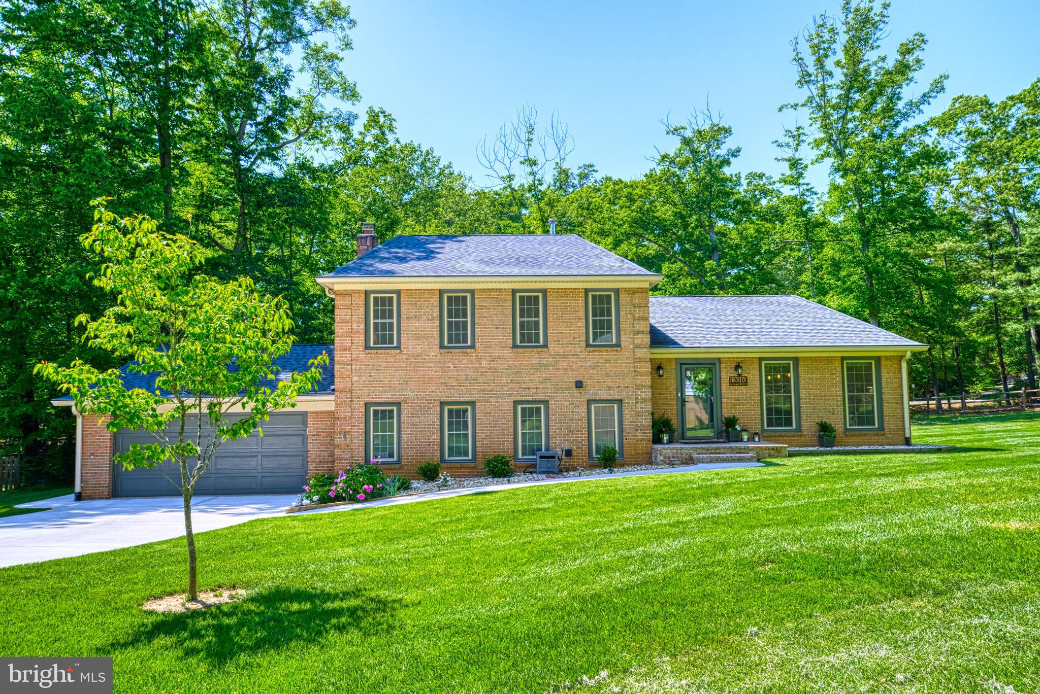 12010 Trotter Lane Reston, VA 20191 - Photo 3 of 79 Front