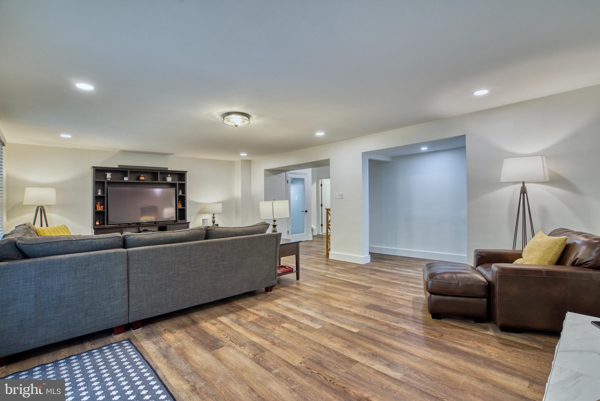 12010 Trotter Lane Reston, VA 20191 - Photo 32 of 79 Family room view from patio