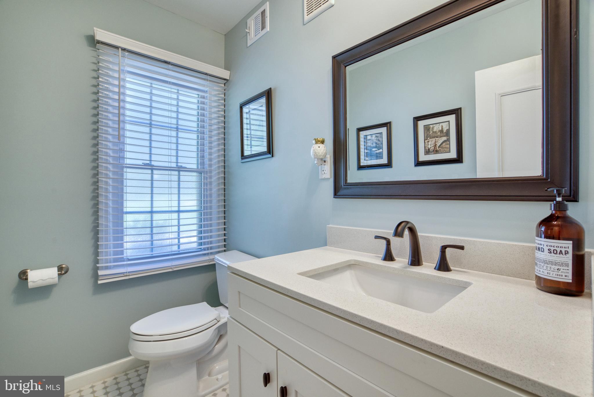 12010 Trotter Lane Reston, VA 20191 - Photo 35 of 79 Bathroom on Family Room Bedroom #4 level