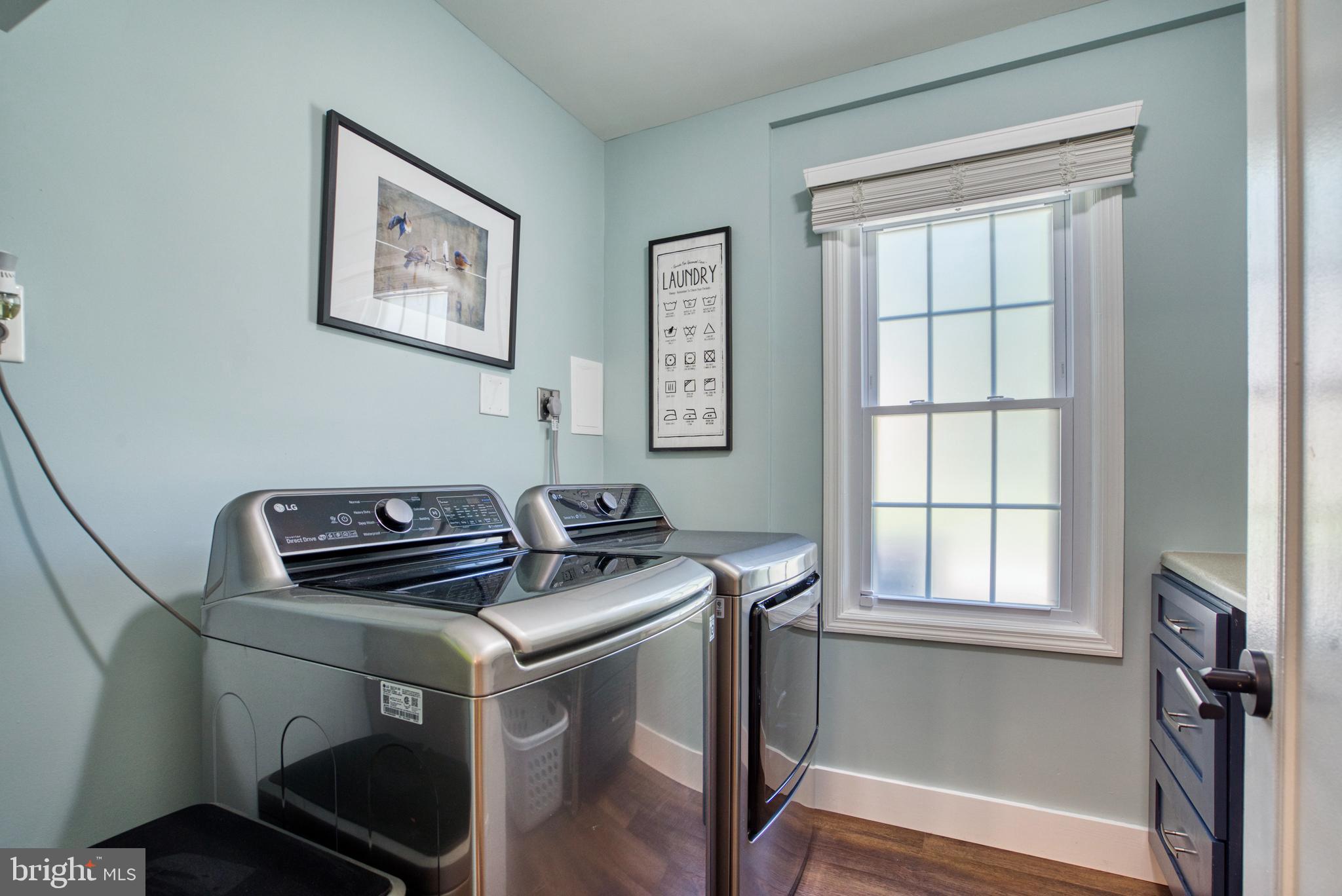 12010 Trotter Lane Reston, VA 20191 - Photo 36 of 79 Laundry Room