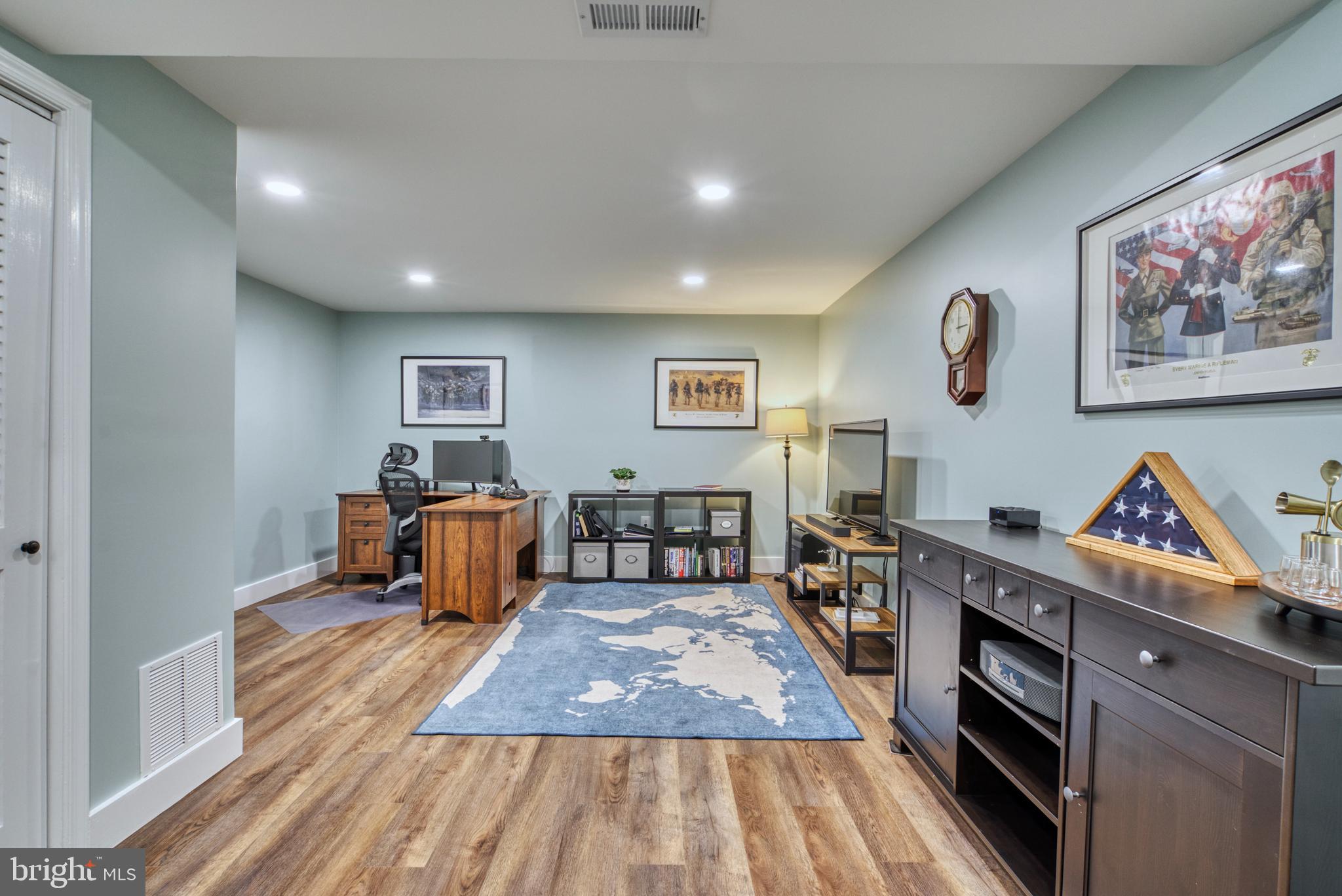 12010 Trotter Lane Reston, VA 20191 - Photo 38 of 79 Lower level office