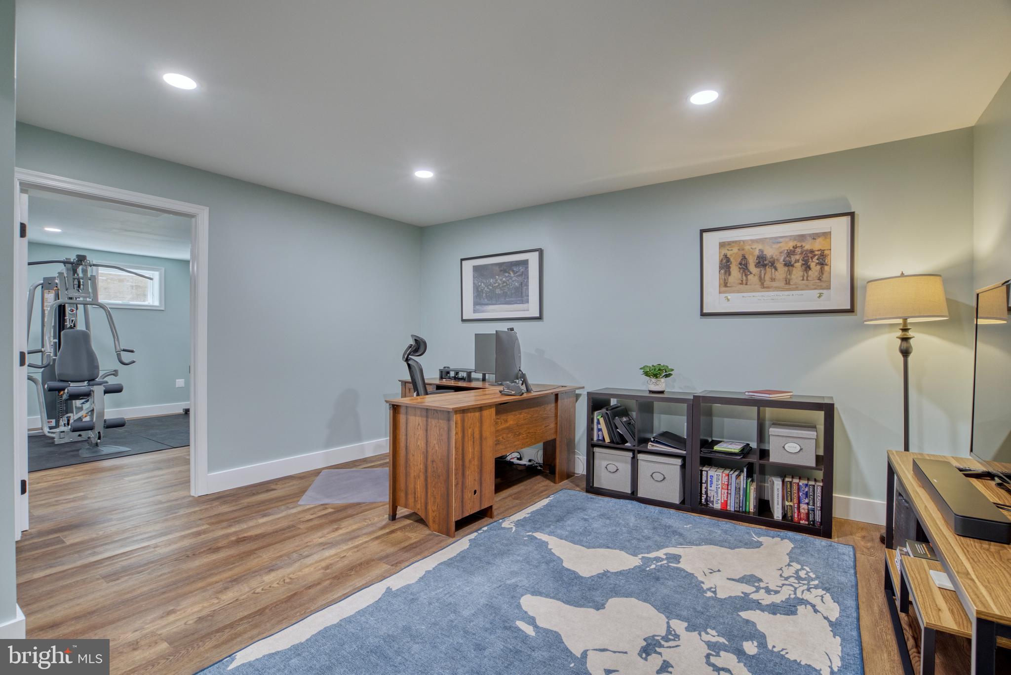 12010 Trotter Lane Reston, VA 20191 - Photo 39 of 79 Lower level