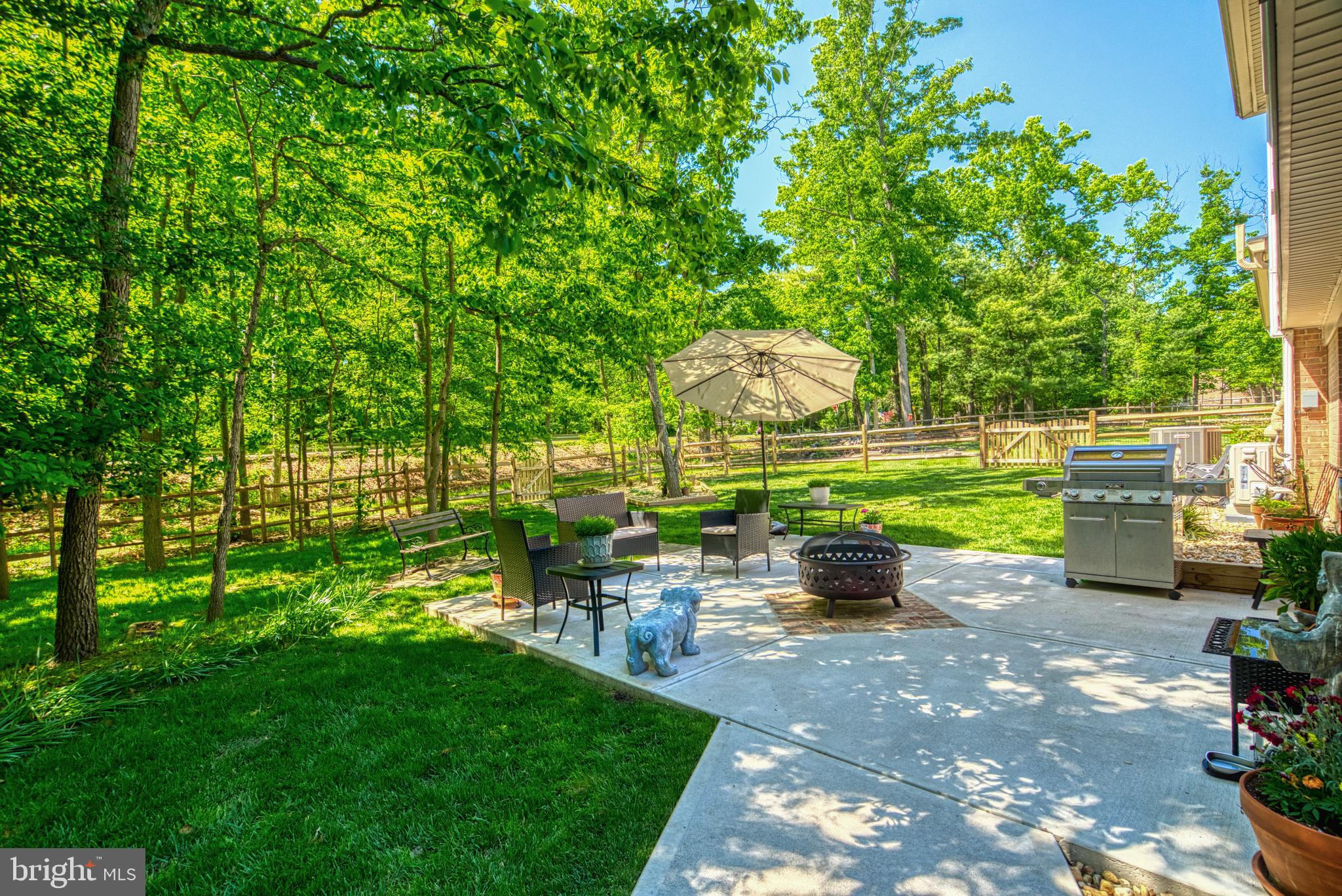 12010 Trotter Lane Reston, VA 20191 - Photo 43 of 79 Patio