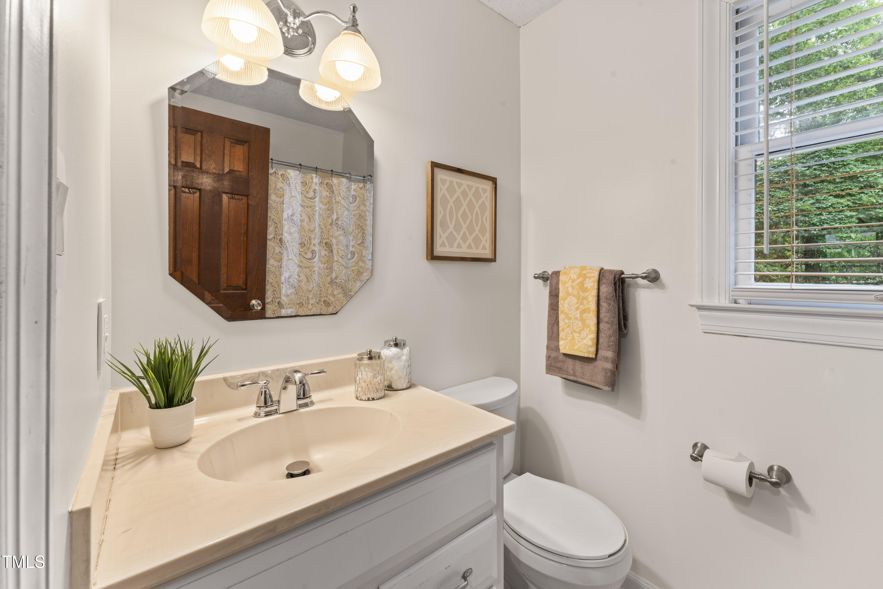 2708 Halfhitch Trail Raleigh, NC 27615 - Photo 24 of 36 Hall bath