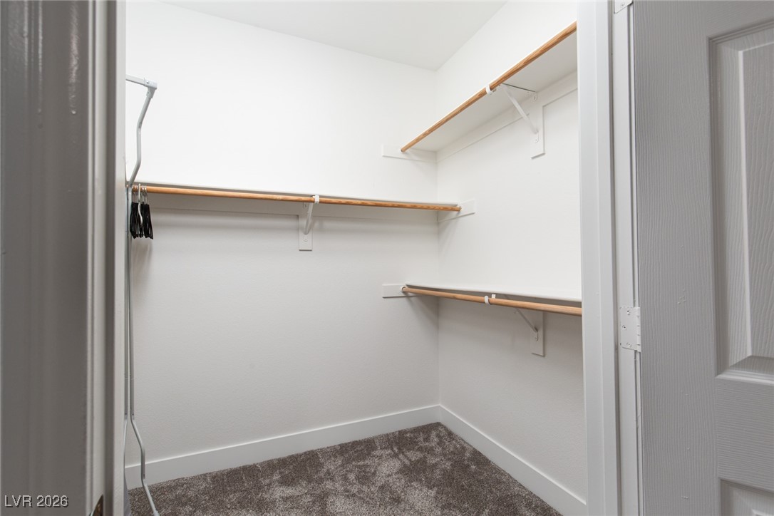 833 Aspen Peak Loop, Unit 2522 Henderson, NV 89011 - Photo 11 of 26 Walk-in-closet