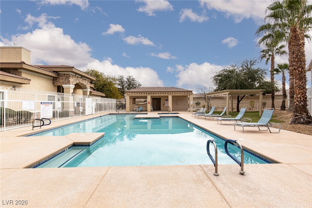 833 Aspen Peak Loop, Unit 2522 Henderson, NV 89011 - Photo 20 of 26