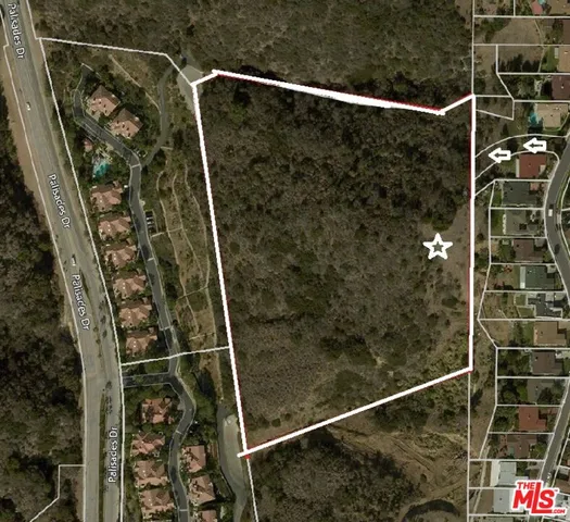 $4,995,000 | 0 Scenic Place, Pacific Palisades, CA 90272