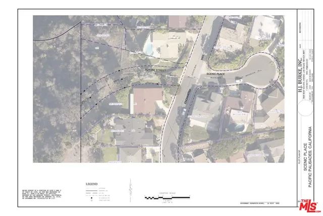 $4,995,000 | 0 Scenic Place, Pacific Palisades, CA 90272