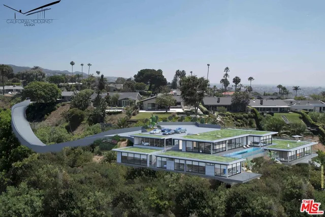 $4,995,000 | 0 Scenic Place, Pacific Palisades, CA 90272