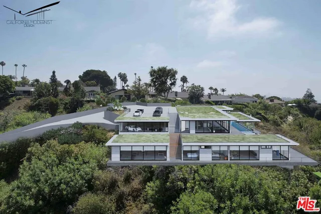 $4,995,000 | 0 Scenic Place, Pacific Palisades, CA 90272