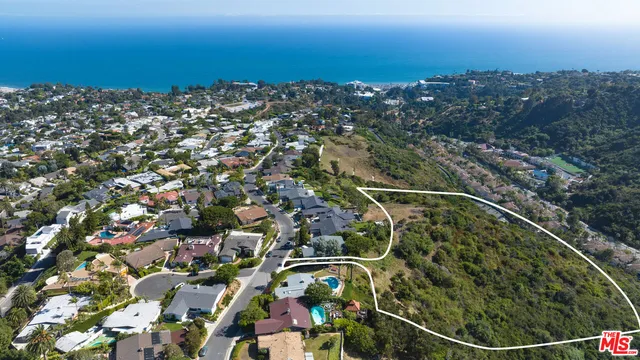 $4,995,000 | 0 Scenic Place, Pacific Palisades, CA 90272