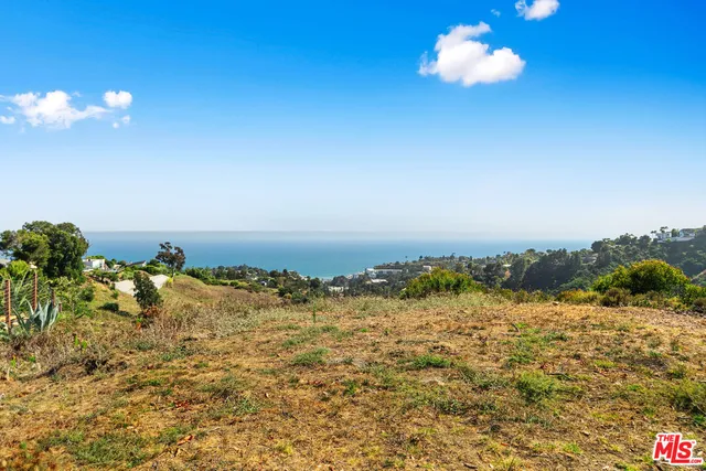 $4,995,000 | 0 Scenic Place, Pacific Palisades, CA 90272