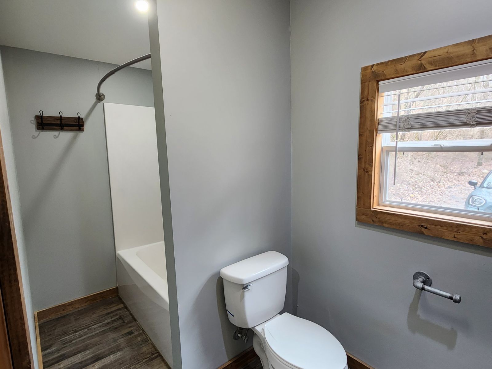 2179 Hackney Road Greenbrier, TN 37073 - Photo 13 of 20 a bathroom with a toilet and a shower