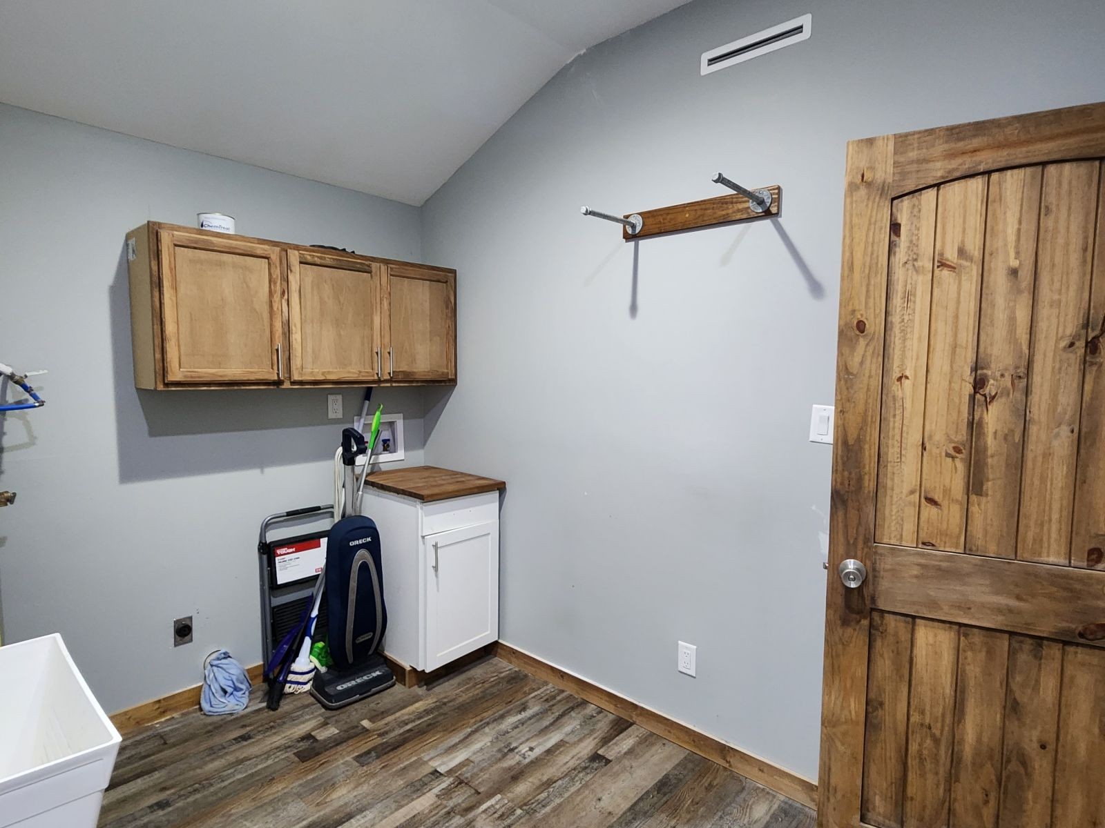 2179 Hackney Road Greenbrier, TN 37073 - Photo 16 of 20 a view of a hallway with paintings on the wall