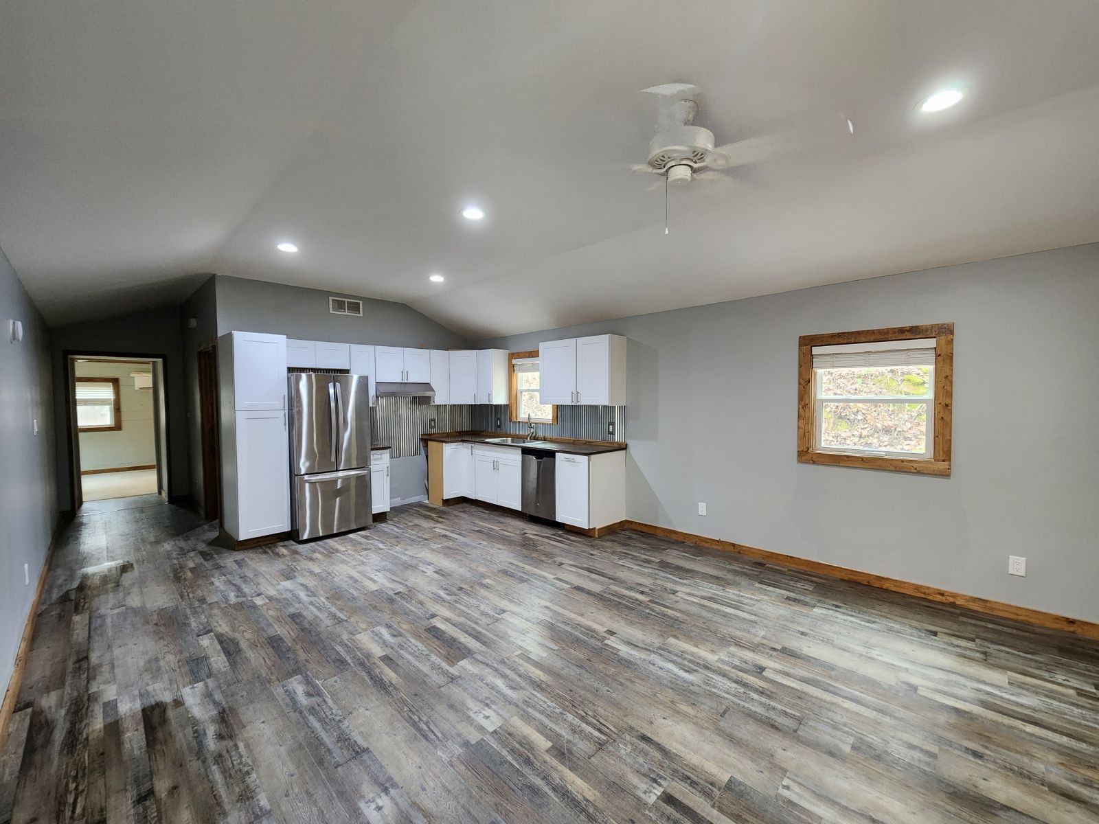 2179 Hackney Road Greenbrier, TN 37073 - Photo 7 of 20 a view of a kitchen with a sink and a window