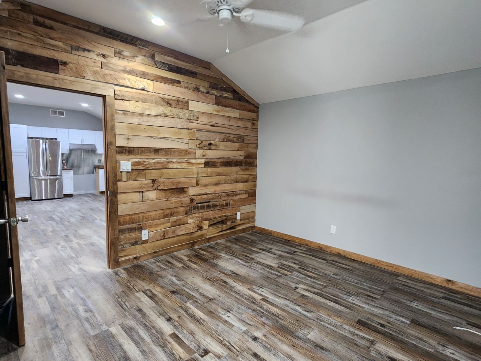 2179 Hackney Road Greenbrier, TN 37073 - Photo 9 of 20 wooden floor in an empty room