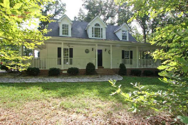 7584 Crow Cut Road Fairview, TN 37062 - Photo 1 of 20 Tucked in amongst beautiful trees, lots of privacy and the warm cozy feel of a country cottage with all the up to date things you want in a home!