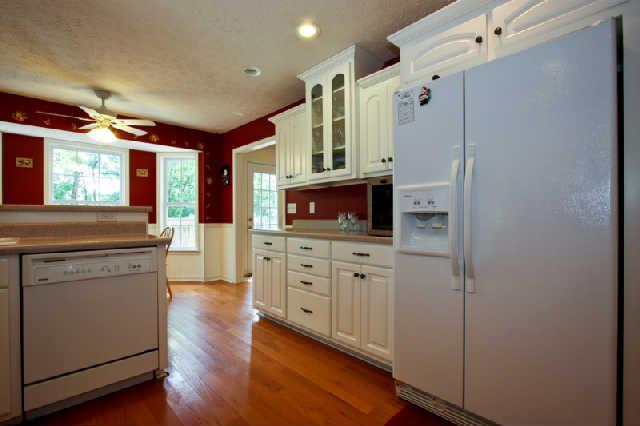7584 Crow Cut Road Fairview, TN 37062 - Photo 11 of 20 Another view of this spacious kitchen..plenty of storage for dishes, cookware and groceries.Imagine cooking your Holiday dinners in this fabulous space.