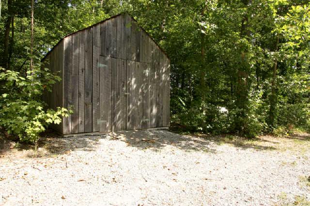 7584 Crow Cut Road Fairview, TN 37062 - Photo 16 of 20 Outbuilding for storage of lawn equipment, etc.