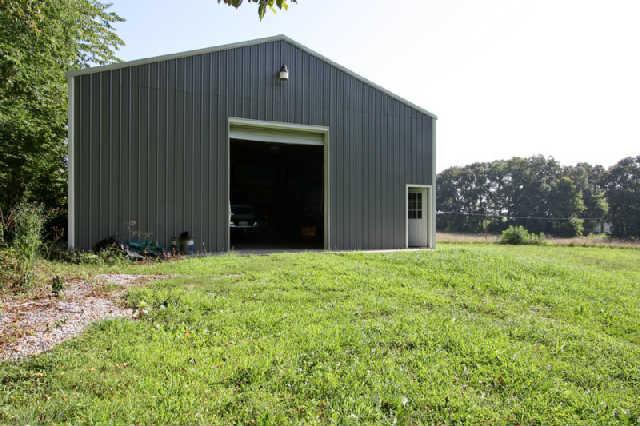 7584 Crow Cut Road Fairview, TN 37062 - Photo 17 of 20 Huge outbuilding...insulated and ready for you to customize for your own needs. If you are a car collector, want to build a music studio, artist's hideaway...etc...This will be perfect for you!