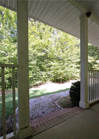 7584 Crow Cut Road Fairview, TN 37062 - Photo 4 of 20 This is the view from the porch swing...sit here with your glass of cold lemonade on a summer evening or greet your day with a cup of coffee. Either or both...great day to begin or end your day!