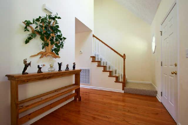 7584 Crow Cut Road Fairview, TN 37062 - Photo 5 of 20 Beatiful two story entry with lots of light and gleaming hardwood floors. Come on in to a fabulous home.