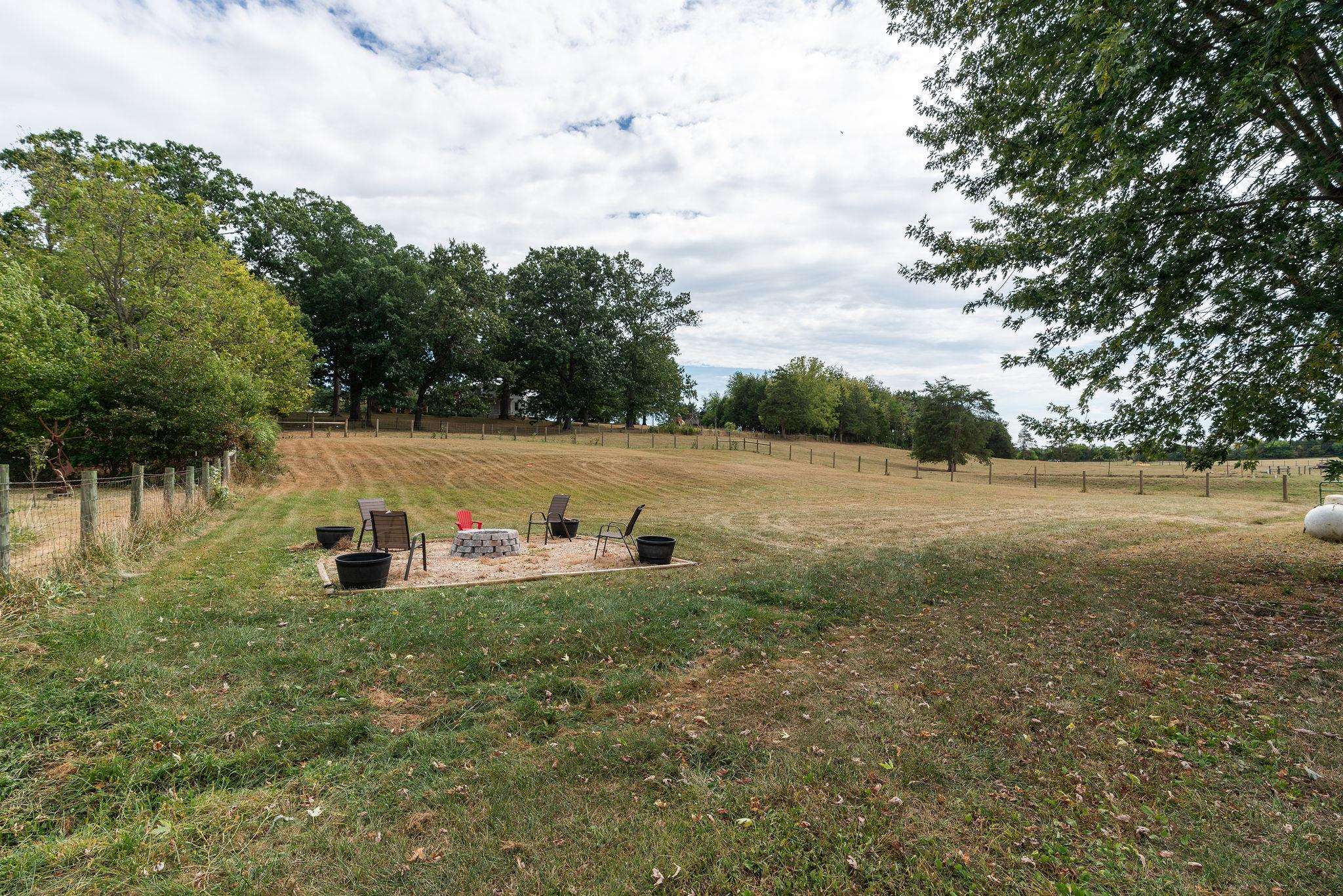 479 Battlefield Road Fort Defiance, VA 24437 - Photo 35 of 51 a view of a lake with a yard