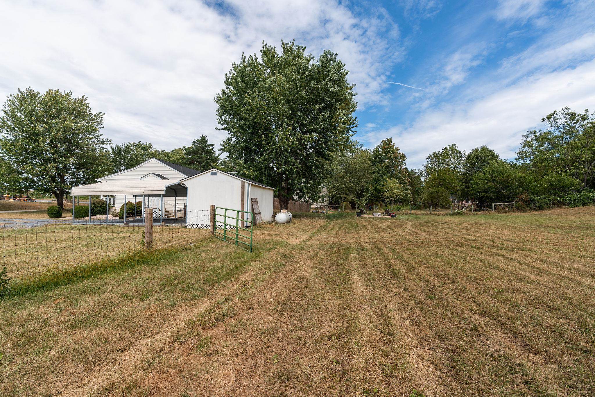 479 Battlefield Road Fort Defiance, VA 24437 - Photo 43 of 51 a view of a house with a yard